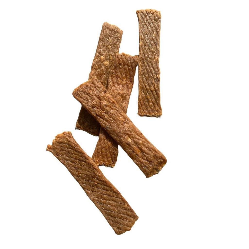 Snack'it Gåsekødstrips 200 g - Naturlige hundesnacks